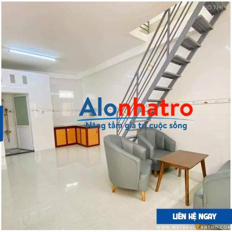 Cho thuê minihouse trệt lầu cao cấp có nội thất đường Nguyễn Đệ - An Hoà Cần Thơ