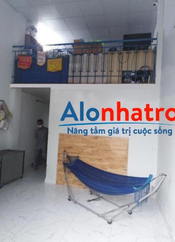 Cho thuê nhà hẻm Trương Công Định Dt 4.5x16m, trệt + lửng 7.5tr/th