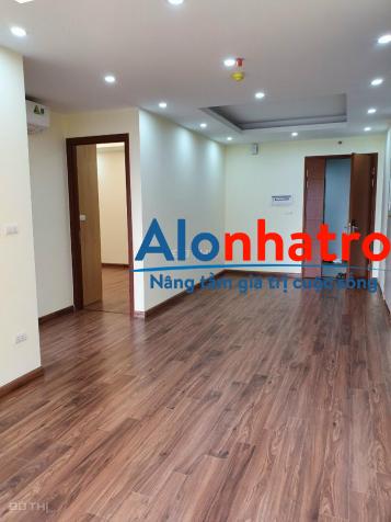 (Hot) cho thuê căn hộ 3 phòng ngủ nội thất cơ bản căn góc đẹp dự án N04 UDIC Trần Duy Hưng