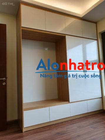 (Hot) cho thuê căn hộ 3 phòng ngủ nội thất cơ bản căn góc đẹp dự án N04 UDIC Trần Duy Hưng