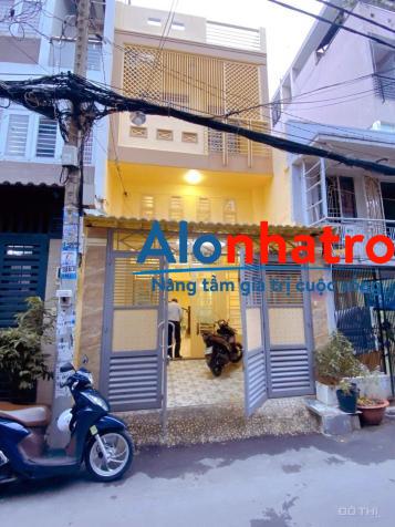 Nhà Ngộp Bank Cần Bán Gấp tại đường Sơn Hưng Phường 12 Tân Bình.