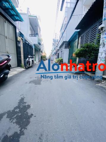 Nhà Ngộp Bank Cần Bán Gấp tại đường Sơn Hưng Phường 12 Tân Bình.