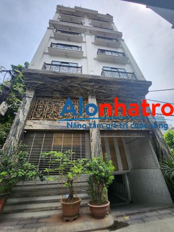 Siêu phẩm Ba Đình apartment 300m2 xây 9 tầng 1 hầm 50 phòng, DT 300m2 PCCC GPXD