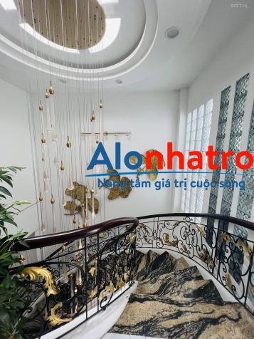 Siêu phẩm Ba Đình apartment 300m2 xây 9 tầng 1 hầm 50 phòng, DT 300m2 PCCC GPXD