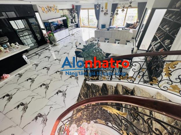 Siêu phẩm Ba Đình apartment 300m2 xây 9 tầng 1 hầm 50 phòng, DT 300m2 PCCC GPXD