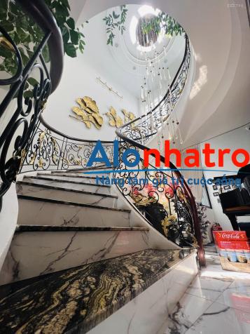 Siêu phẩm Ba Đình apartment 300m2 xây 9 tầng 1 hầm 50 phòng, DT 300m2 PCCC GPXD