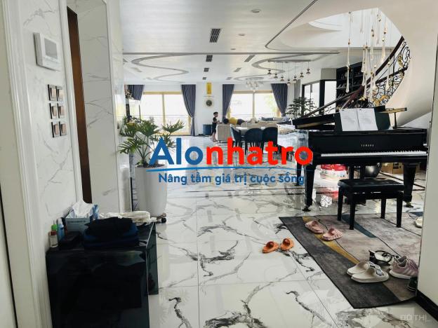 Siêu phẩm Ba Đình apartment 300m2 xây 9 tầng 1 hầm 50 phòng, DT 300m2 PCCC GPXD