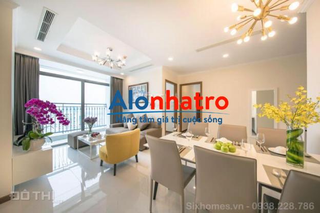 Từ 950k/đêm thuê căn hộ Vinhomes ngắn hạn theo ngày tại TPHCM