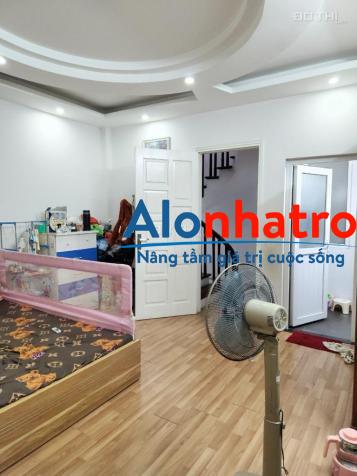 Bán nhà Bà Triệu Hà Đông 30m2, 5 tầng, Full nội thất, 10m ra phố 4.95 ỷ