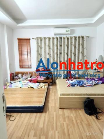 Bán nhà Bà Triệu Hà Đông 30m2, 5 tầng, Full nội thất, 10m ra phố 4.95 ỷ