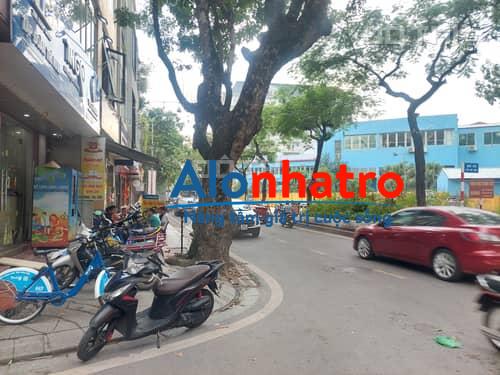 Bán Nhà Đội Cấn Gần Phố 168m2 Mặt Tiền 6.5m 34 Tỷ  Giá Đầu Tư Kinh Doanh Sầm Uất