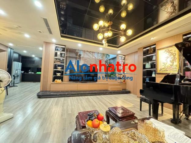 Bán nhà Lê Đức Thọ, Cầu Giấy 90m2, giá: 55 tỷ, 7 tầng, mt: 8m, lô góc 2 mặt thoáng.