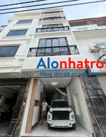 Bán Nhà Lê Văn Lương Kéo Dài Mặt Ngõ Ô tô Tránh 5 Tầng Thang Máy, 40m2 10.6 tỷ