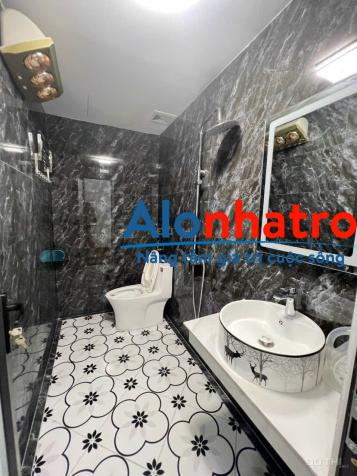 Bán nhà Long Biên phố Tư Đình ngay gần Aeon Mall 50m2, 4 tầng nhà mới, cách 5m ra đường ô tô 4,8 tỷ