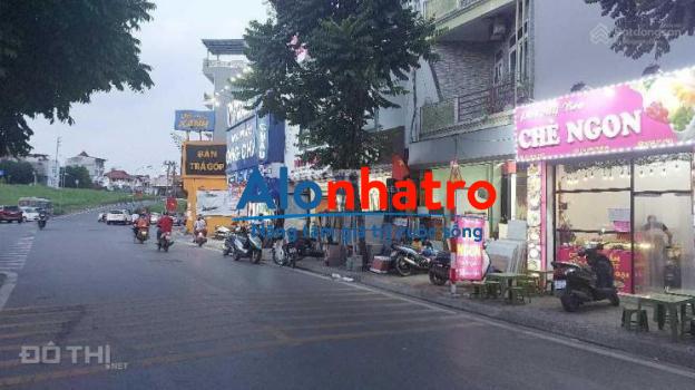 Bán nhà mặt phố Đức Giang, Lý Sơn 90m2, MT: 5m, 2 mặt thoáng, 13.8 tỷ