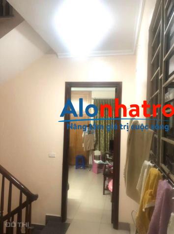 BÁN NHÀ NGÕ 43 CỔ NHUẾ 69M2, 4 TẦNG, MT 4.6 MÉT Ô TÔ QUA NHÀ GIÁP TP GIAO LƯU. LH 09.898989.86