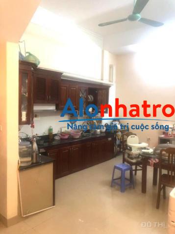 BÁN NHÀ NGÕ 43 CỔ NHUẾ 69M2, 4 TẦNG, MT 4.6 MÉT Ô TÔ QUA NHÀ GIÁP TP GIAO LƯU. LH 09.898989.86