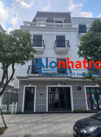 Bán Nhà Phố Thương Mại Căn Xẻ Khe 127.0 M2, 4 Tầng, Vincom Shophouse Diamond Legacy Vinh