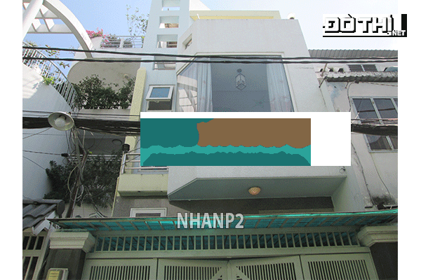 Bán Nhà Quận Bình Thạnh, HXH Hoàng Hoa Thám, 60m2, 4 Tầng