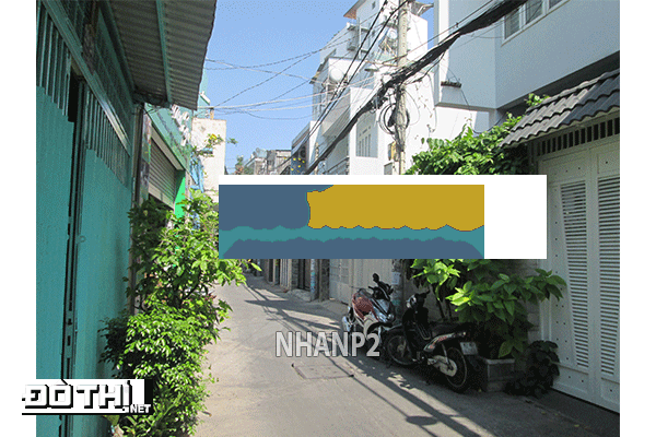 Bán Nhà Quận Bình Thạnh, HXH Hoàng Hoa Thám, 60m2, 4 Tầng