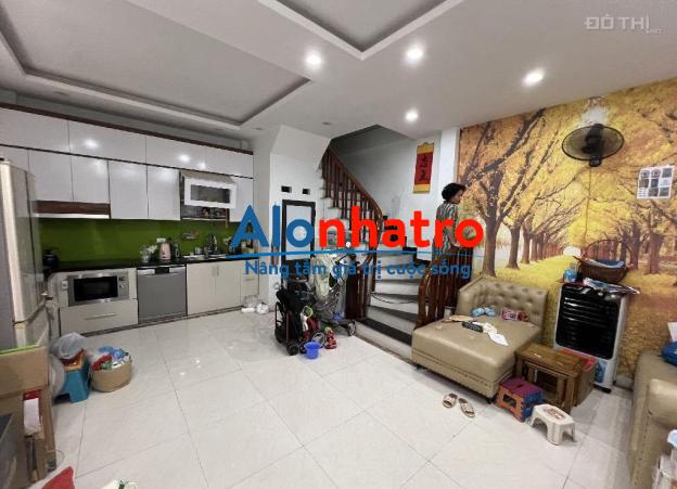 BÁN NHÀ TT TỨ HIỆP - HÀNG XÓM KĐT HÔNG HÀ ECO CITY -Ở LUÔN 35.1M2 6.5MT 4.3TỶ