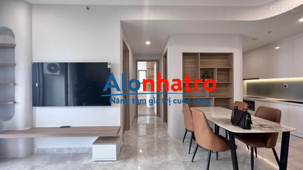 Cần cho thuê căn hộ Midtow M8,Quận 7, 2PN full nội thất giá thuê 32 triệu