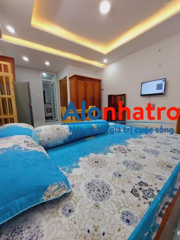 Căn hộ cao cấp máy giặt riêng 40m2 full nội thất Quang Trung, P10, Gò Vấp