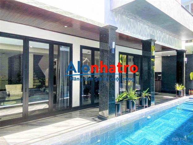 Cho thuê Biệt thự Chateau cao cấp 500m2, ngay phú mỹ hưng, Quận 7