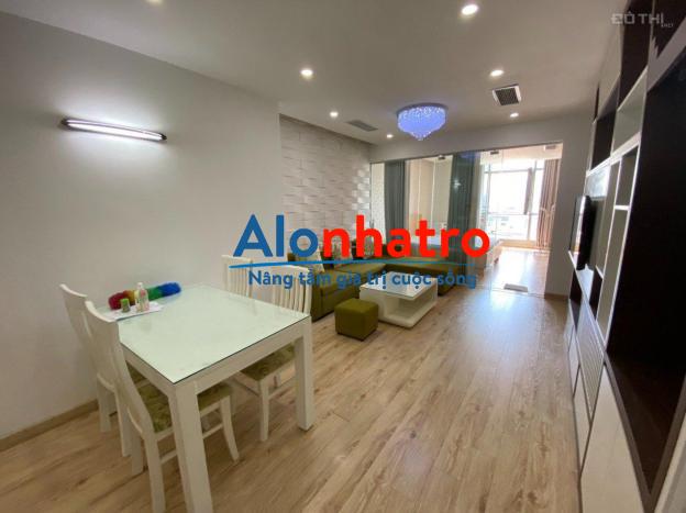 Cho thuê căn hộ 2 ngủ full đồ tại Eurowindow Multi Complex Trần Duy Hưng giá chỉ 14 triệu