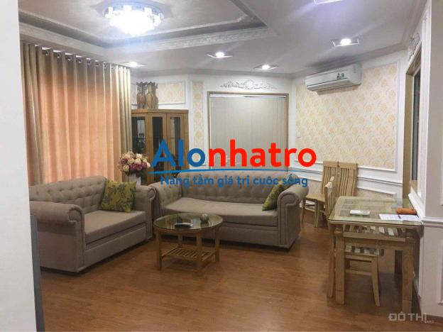 Cho thuê căn hộ đẹp N04 Hoàng Đạo Thúy 2 phòng ngủ rộng 98 m2 full nội thất chỉ 16 tr/tháng