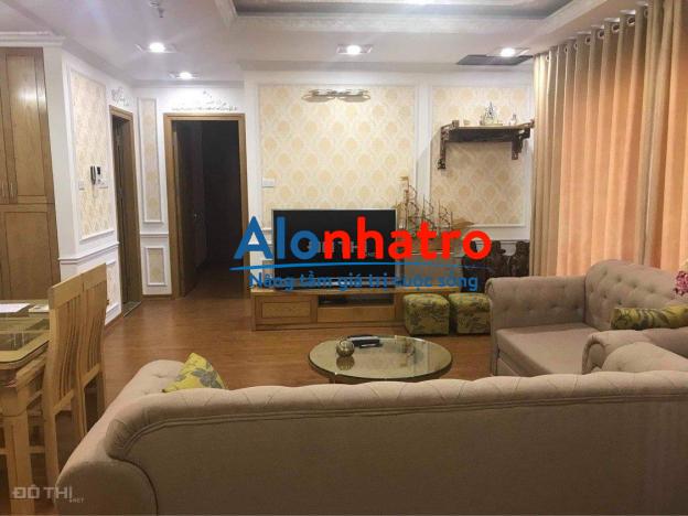 Cho thuê căn hộ đẹp N04 Hoàng Đạo Thúy 2 phòng ngủ rộng 98 m2 full nội thất chỉ 16 tr/tháng
