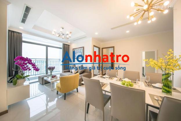 Cho thuê căn hộ khách sạn Vinhomes Central Park, ngắn hạn, gần Quận 1