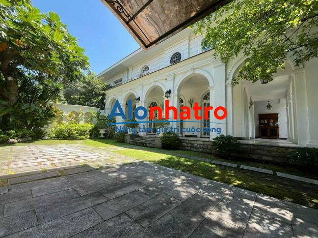 Cho thuê gấp biệt thự Mỹ Quang Phú Mỹ Hưng 5pn nhà đẹp, full nội thất