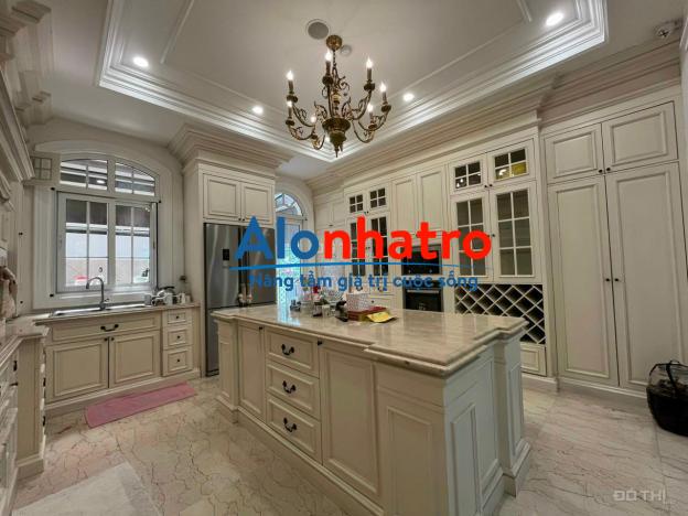 Cho thuê gấp biệt thự Mỹ Quang Phú Mỹ Hưng 5pn nhà đẹp, full nội thất