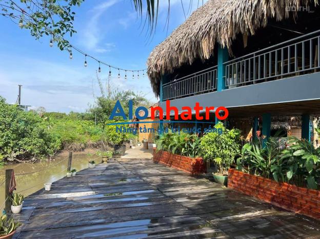 Cho thuê mô hình homestay & nhà hàng đường trương vĩnh nguyên, cái răng, cần thơ, HĐ dài hạn 10 năm