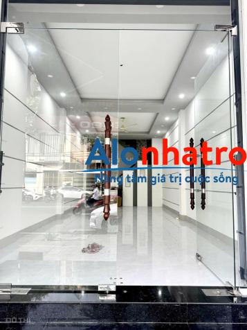 Cho thuê nhà 1 trệt 2 lầu mặt tiền đường trần hưng đạo, ninh kiều, cần thơ, gần bệnh viện tim mạch