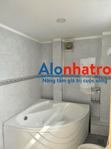 Cho thuê nhà 1 trệt 2 lầu mặt tiền đường trần hưng đạo, ninh kiều, cần thơ, gần bệnh viện tim mạch