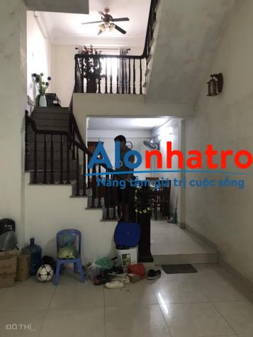 Cho thuê nhà 4 tầng, 4 ngủ, Full đồ - Trạm  Trôi, Hoài Đức,  giá 10tr/ tháng.