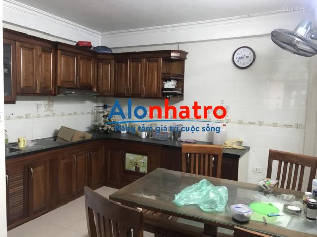 Cho thuê nhà 4 tầng, 4 ngủ, Full đồ - Trạm  Trôi, Hoài Đức,  giá 10tr/ tháng.