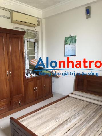 Cho thuê nhà 4 tầng, 4 ngủ, Full đồ - Trạm  Trôi, Hoài Đức,  giá 10tr/ tháng.