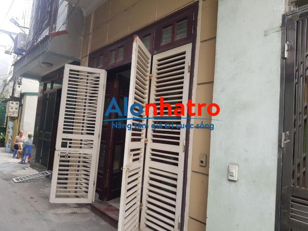 Cho thuê nhà 4 tầng, 4 ngủ, Full đồ - Trạm  Trôi, Hoài Đức,  giá 10tr/ tháng.