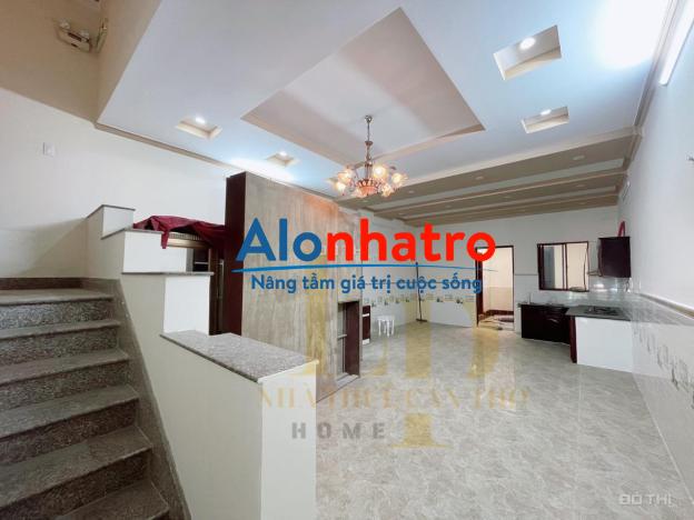 Cho thuê nhà 5 tầng mặt tiền đường võ nguyên giáp, cái răng, cần thơ, nhà có hầm để xe và thang máy