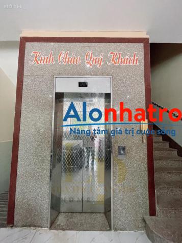 Cho thuê nhà 5 tầng mặt tiền đường võ nguyên giáp, cái răng, cần thơ, nhà có hầm để xe và thang máy