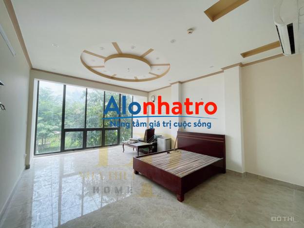 Cho thuê nhà 5 tầng mặt tiền đường võ nguyên giáp, cái răng, cần thơ, nhà có hầm để xe và thang máy