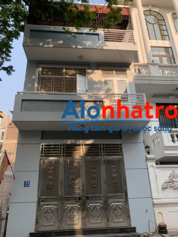 Cho thuê nhà liền kề Mậu Lương 60 m2 x 3 tầng, nhà thoáng mát, đường rộng