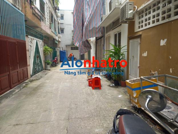 Cho thuê nhà (nguyên căn) 14/7 Phan Bội Châu, Phường 14, Quận Bình Thạnh