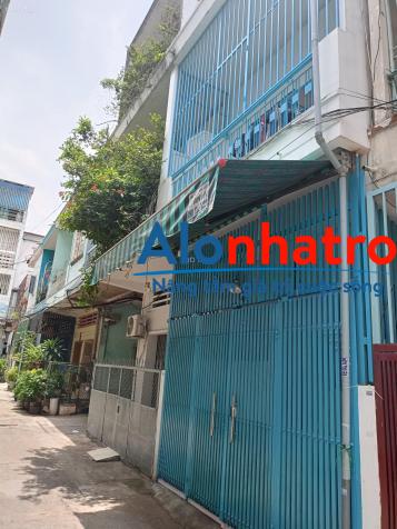 Cho thuê nhà (nguyên căn) 14/7 Phan Bội Châu, Phường 14, Quận Bình Thạnh