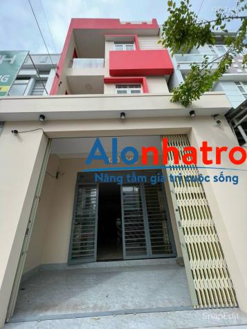Cho thuê nhà trệt lững 2 lầu mặt tiền đường trần hoàng na, ninh kiều, cần thơ, nhà đoạn gần kdc 91b