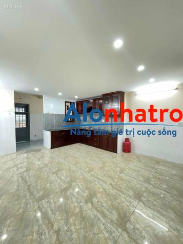 Cho thuê nhà trệt lững 2 lầu mặt tiền đường trần hoàng na, ninh kiều, cần thơ, nhà đoạn gần kdc 91b