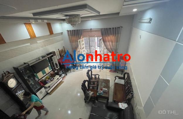 CHỦ CẦN BÁN GẤP NHÀ MẶT TIỀN HẺM 8M - 97M2 - 4 TẦNG - CHỈ 6,7 TỶ